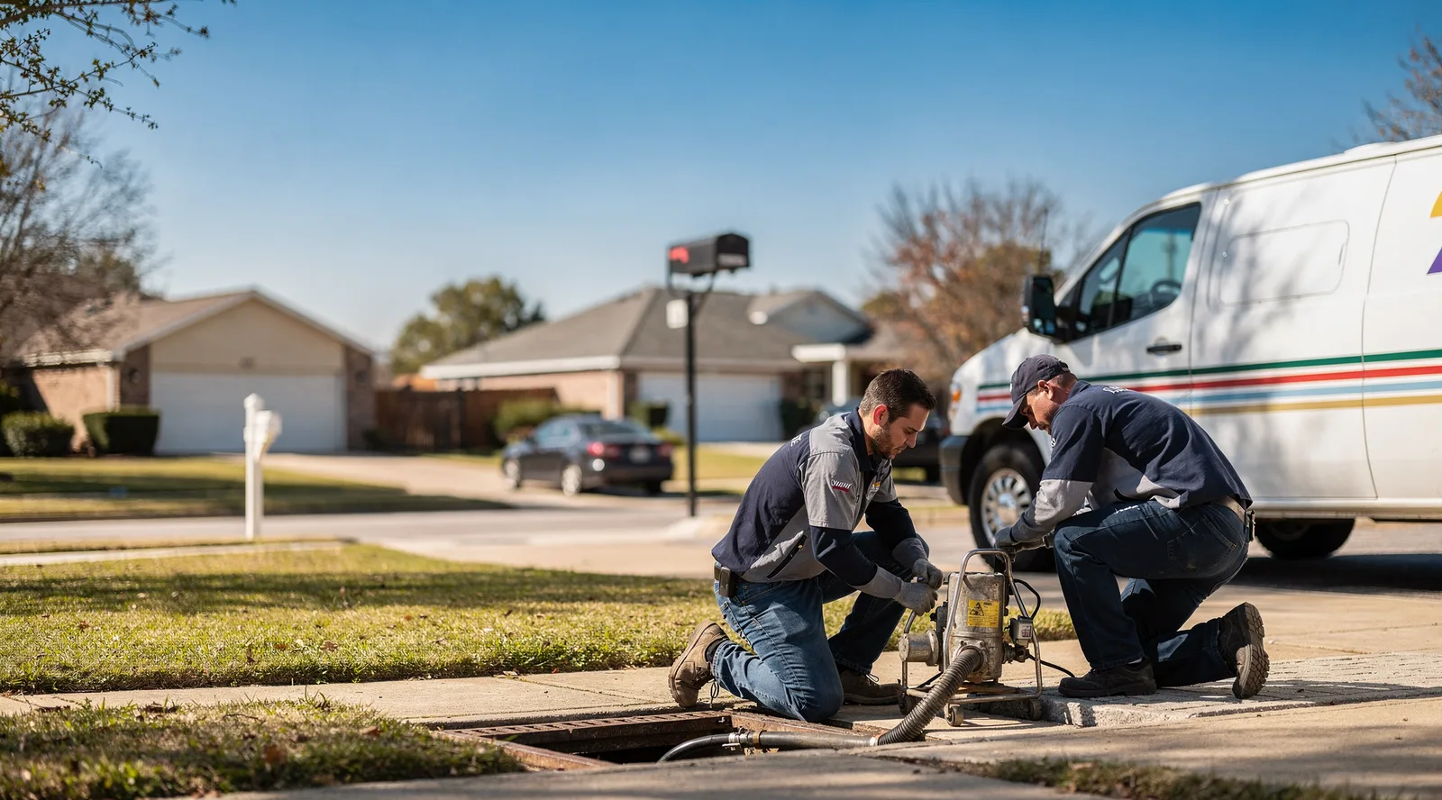 Drain Cleaning in Sparkill, NY near me